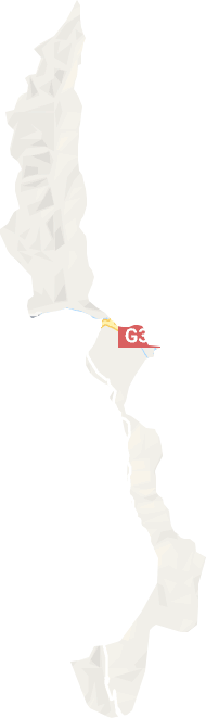 呷拉乡电子地图