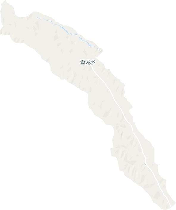 查龙镇电子地图