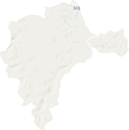 阿察镇电子地图