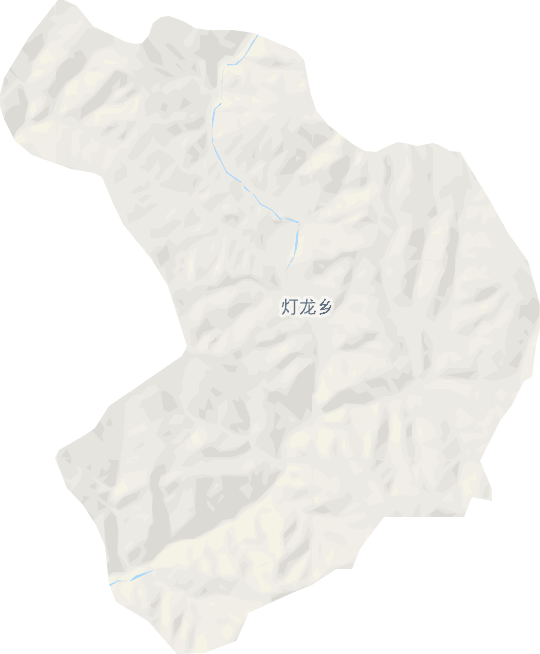 登龙乡电子地图