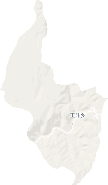 正斗乡电子地图
