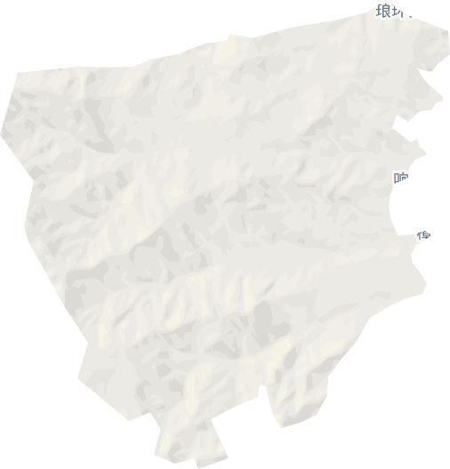 响水乡电子地图