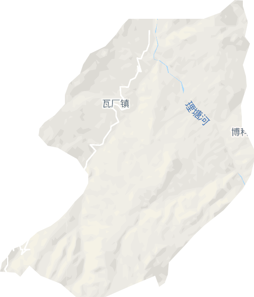 瓦厂镇电子地图