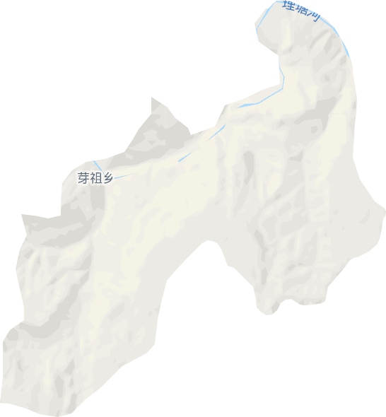 芽祖乡电子地图