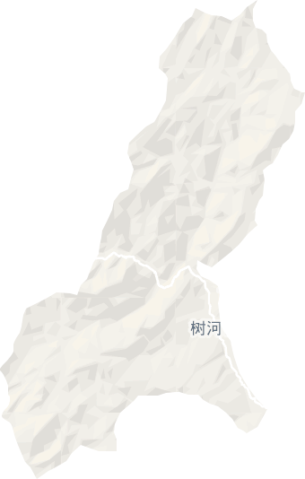 树河镇电子地图