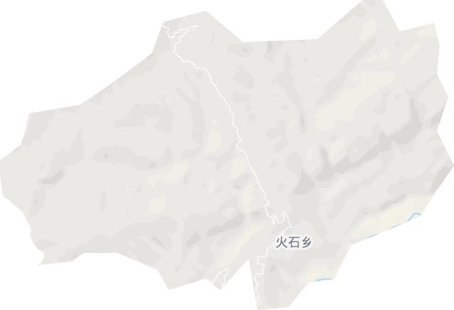 火石乡电子地图