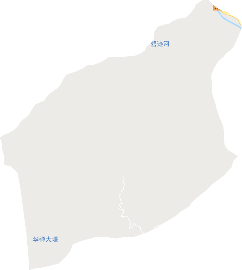 红星乡电子地图
