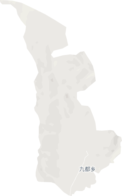 九都乡电子地图