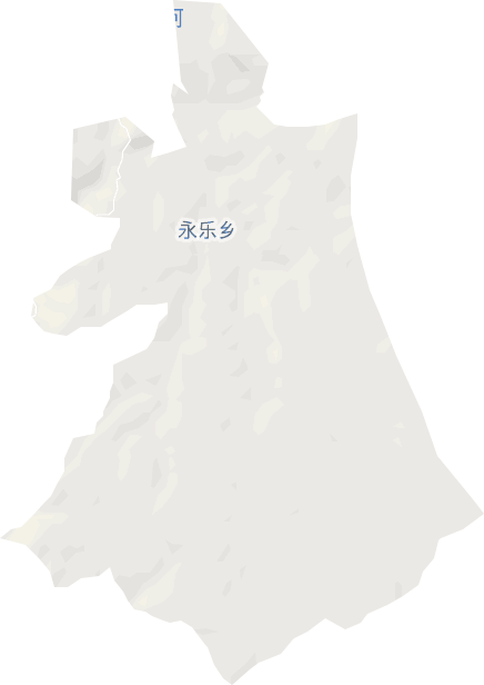 永乐乡电子地图