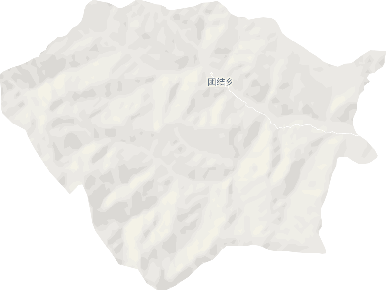 团结乡电子地图