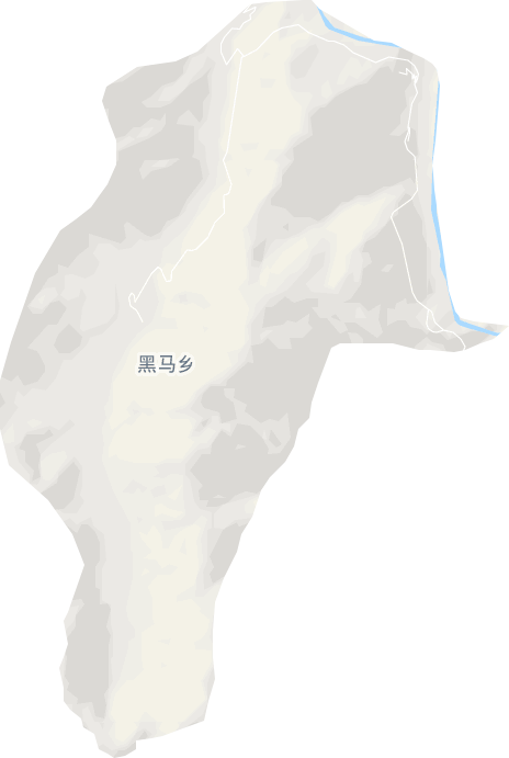 黑马乡电子地图