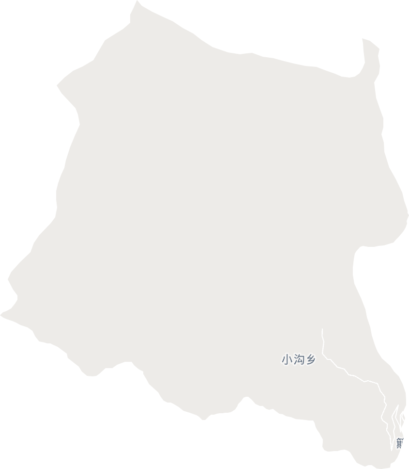 小沟乡电子地图