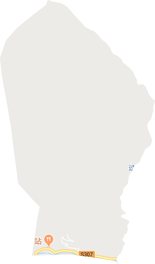坪头乡电子地图