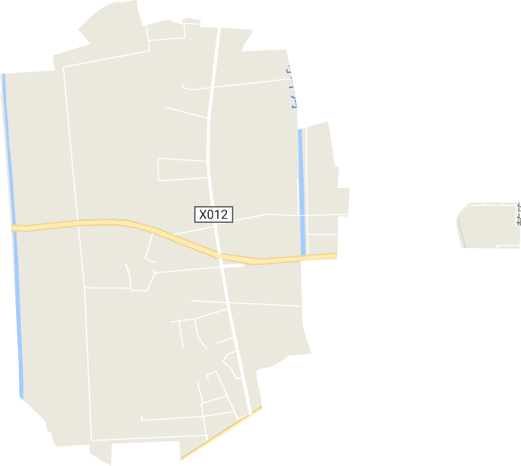 马坡地区办事处电子地图