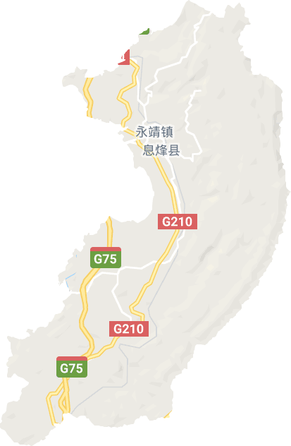 永靖镇电子地图