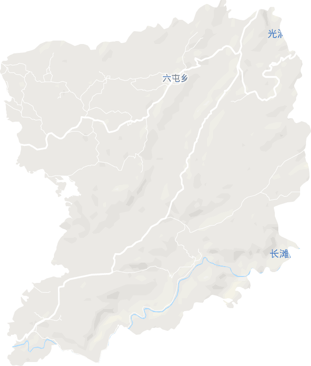 六屯镇电子地图