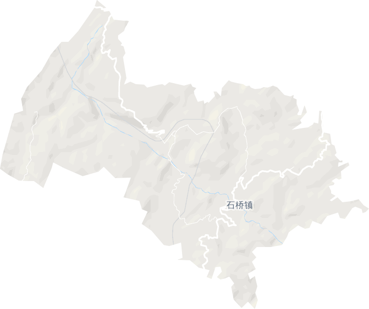 石桥镇电子地图