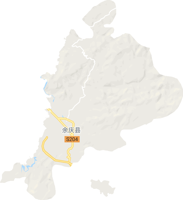 白泥镇电子地图