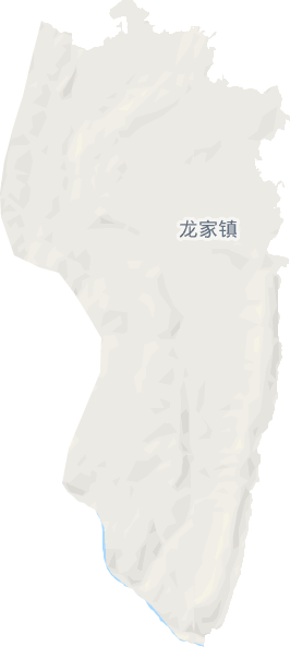 龙家镇电子地图