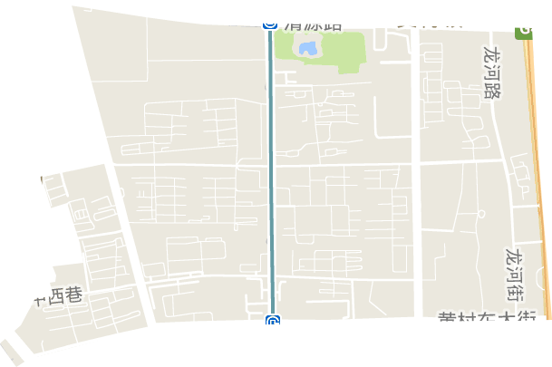 兴丰街道电子地图