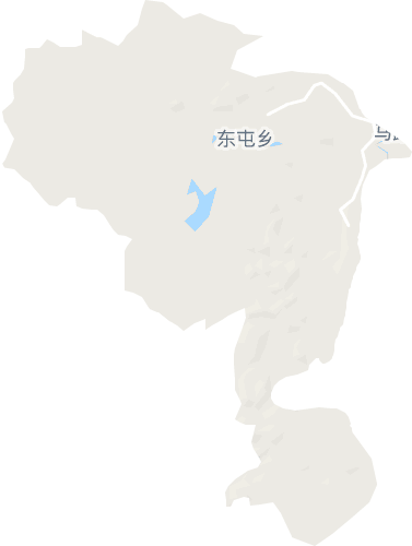 东屯乡电子地图