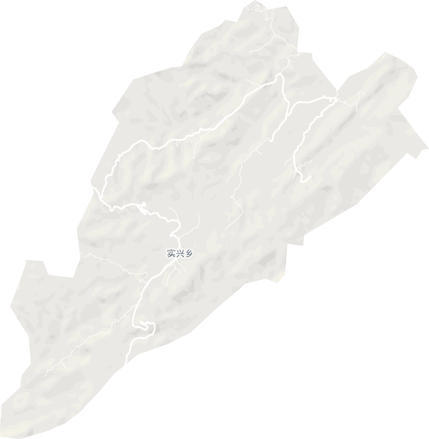 实兴乡电子地图