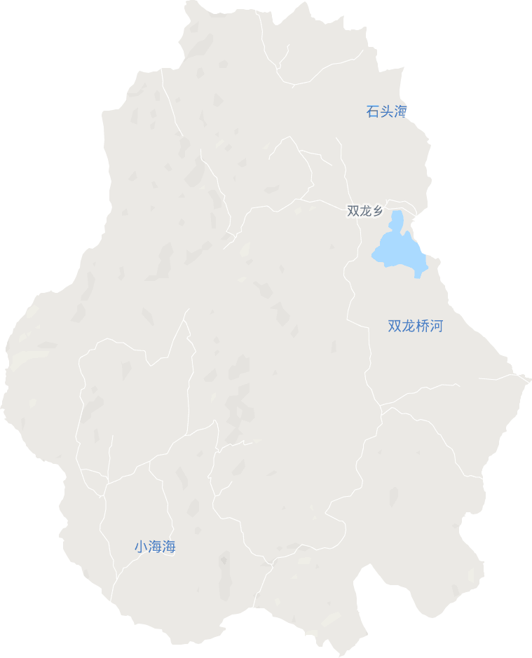 双龙乡电子地图