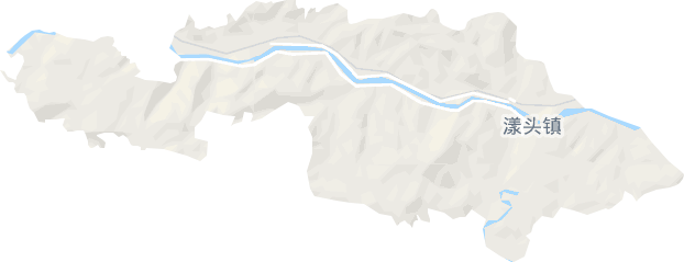 漾头镇电子地图