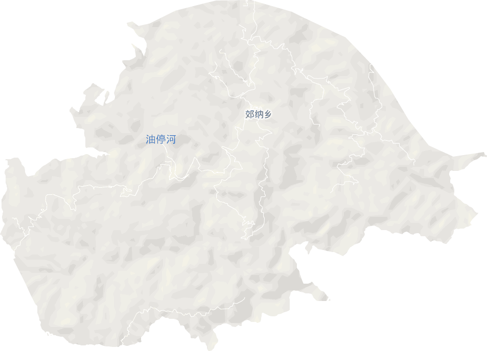 郊纳镇电子地图