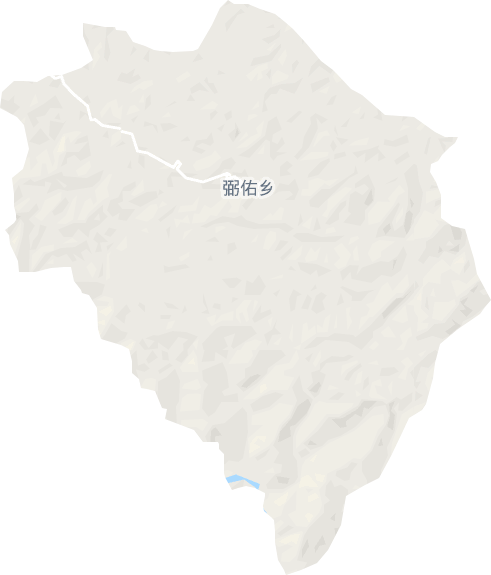弼佑乡电子地图