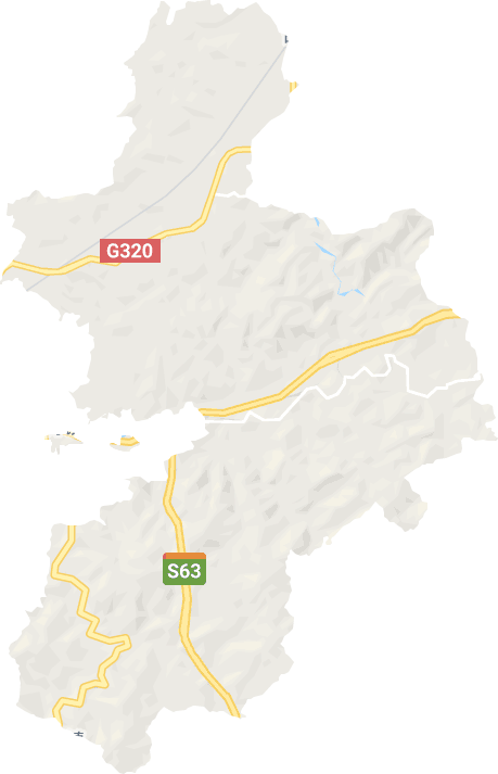 三棵树镇电子地图