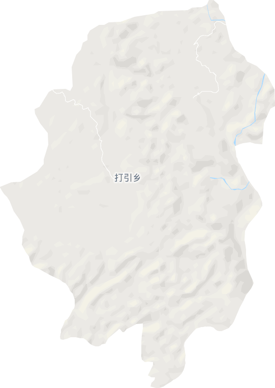 打引乡电子地图