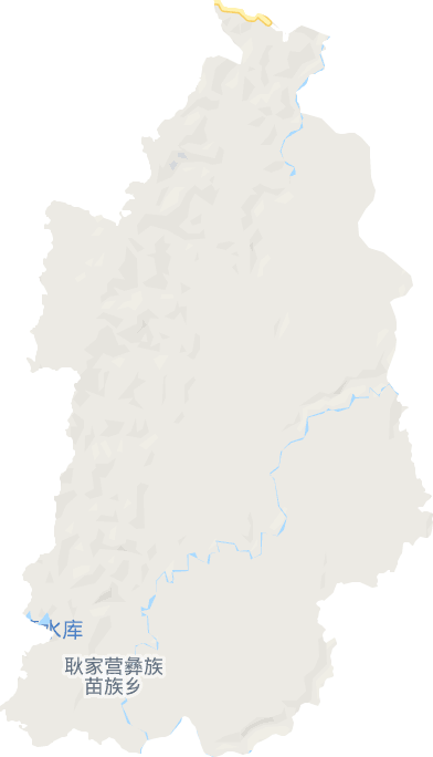 耿家营乡电子地图