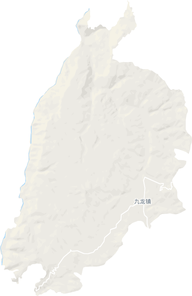 九龙镇电子地图