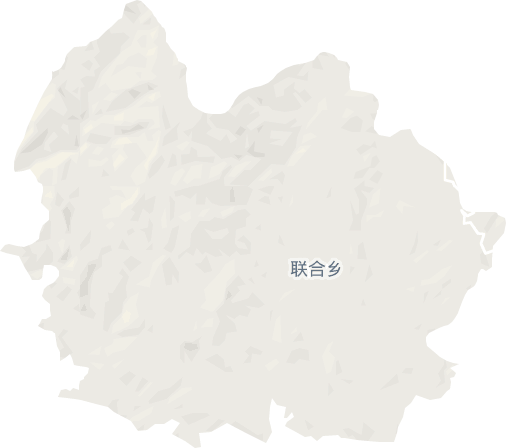 联合乡电子地图