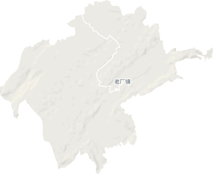 老厂镇电子地图