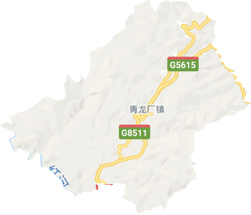 甘庄街道电子地图