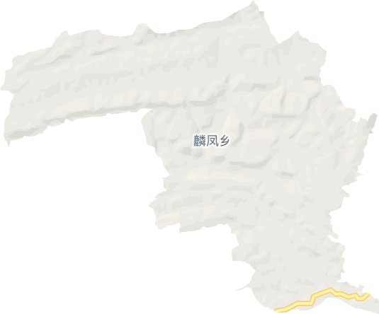林凤镇电子地图