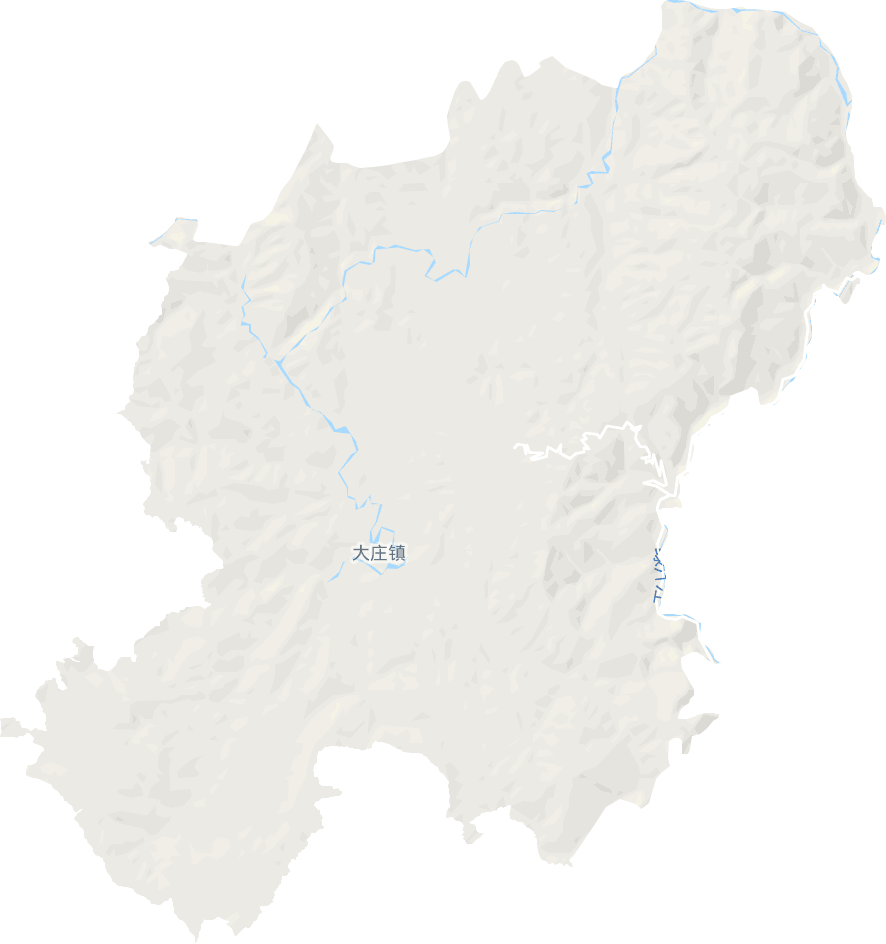 大庄镇电子地图