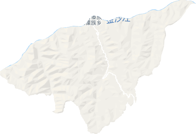 湾碧傣族傈僳族自治乡电子地图