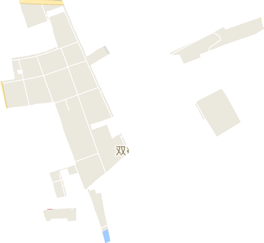 科技园区北区电子地图