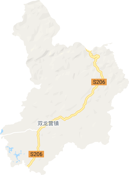 双龙营镇电子地图