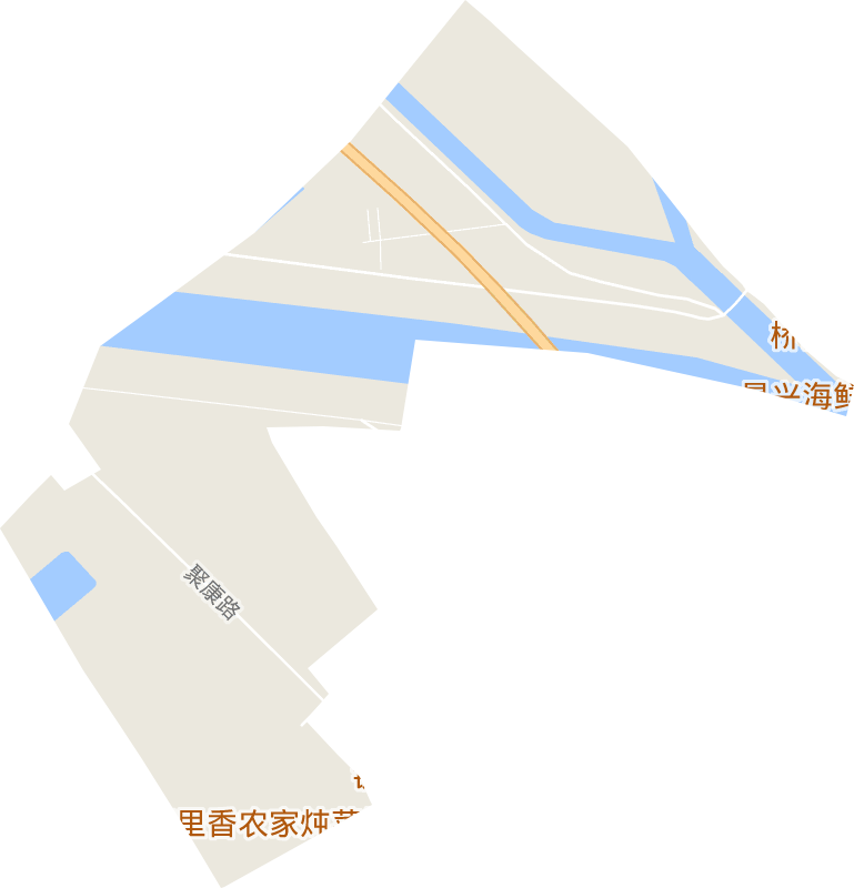 曙光农场电子地图