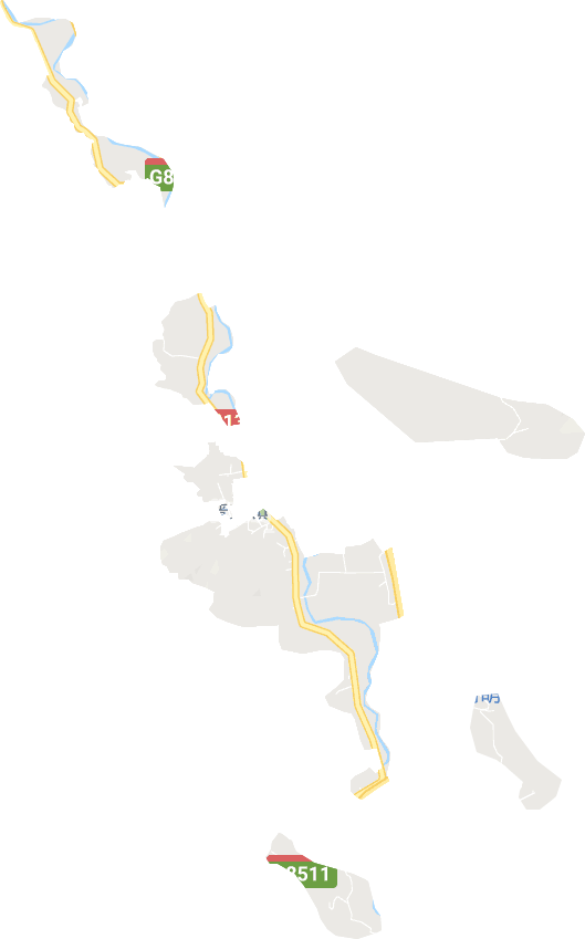 西双版纳监狱电子地图