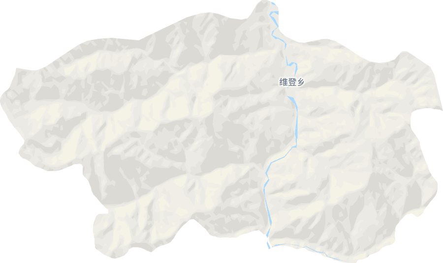 维登乡电子地图