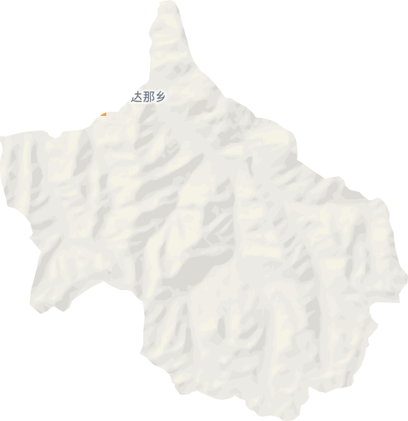 达那乡电子地图