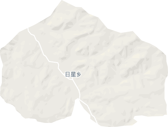 日星乡电子地图