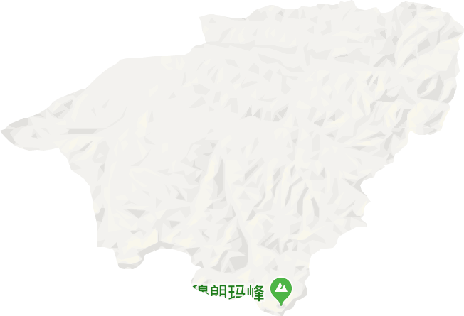扎西宗乡电子地图