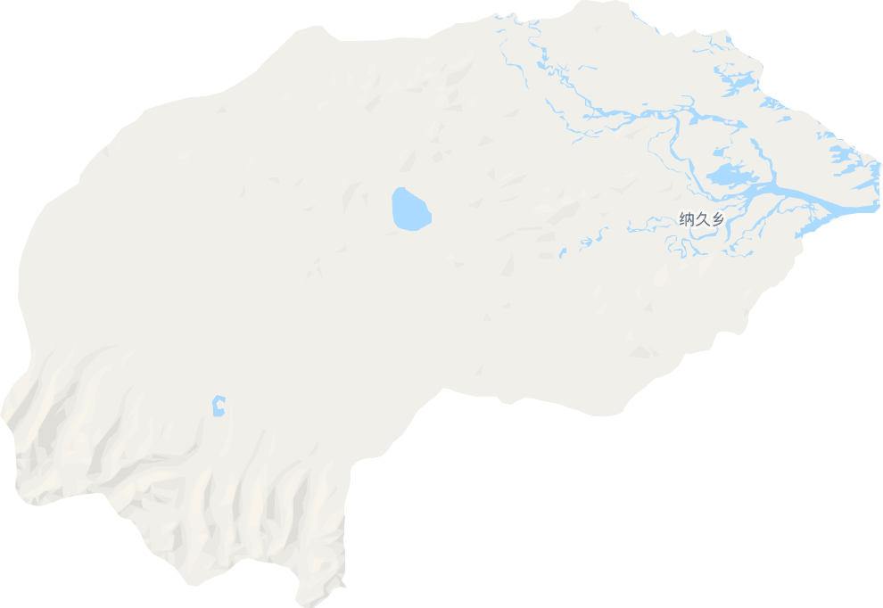 纳久乡电子地图
