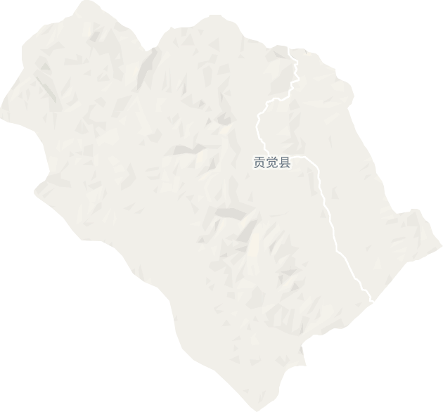莫洛镇电子地图